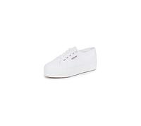 Superga Damen 2790 Acotw Sneaker, Weiss/opulenter Garten, 39.5 EU