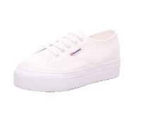 Superga Damen 2790-cotropew Scarpe Women, Weiß, 37 EU