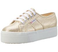 Superga Damen 2790-lamew Sneaker, Gold (Yellow Gold 174), 42 EU