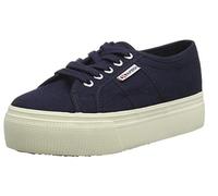 Superga Damen 2790ACOTW Linea UP and DOWN Sneaker, Blau (933), 37.5 EU