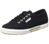 Superga Damen 2950-cotu Sneaker, Schwarz Full Black 996, 39 EU