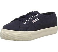 Superga Damen S00C3N0 Gymnastikschuhe, Blau (Navy 933), 44.5 EU