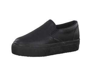 Superga Damen Sneaker 2398 NAPPALEAW S00DGG0-911 38 Total Black