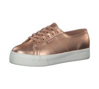 Superga Damen Sneaker 2730 SYNTPEARLEDW S00FIJ0-W4G 41 Pink Nougat