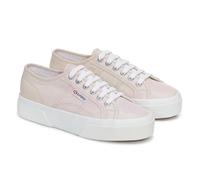 Superga Sneaker 2740 LAME in Gold 36