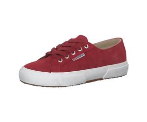 Superga Damen Sneaker 2750 SUEU S003SR0-104 37 Red Dk Scarlet