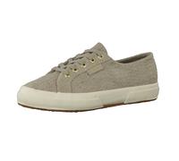 Superga Damen Sneaker 2750 TYEDYELUREXW S00PBU0-923 40 Beige