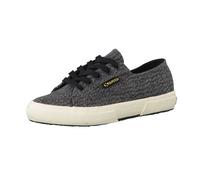 Superga Damen Sneaker 2750 TYEDYELUREXW S00PBU0-999 38 Black