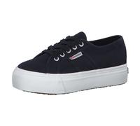 Superga Damen Sneaker 2790 ACOTW LINEA UP AND DOWN S0001L0-F43 41 Navy-FWhite