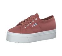 Superga Damen Sneaker 2790 ACOTW LINEA UP AND DOWN S0001L0-H45 37 Red Dark Wine