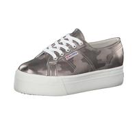 Superga Damen Sneaker 2790 ARMYCHROMW S00DVC0-942 41 Grey Piombo