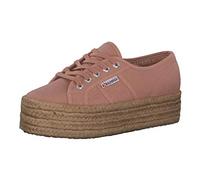 Superga Damen Sneaker 2790 COTROPE S0099Z0 Brown Lt Copper 40