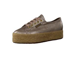 Superga Damen Sneaker 2790 LINRBRROPE S00BND0-238 40 Beige