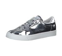 Superga Damen Sneaker 2843 LIQUIDMETAL S00EEQ0-031 36 Grey Silver