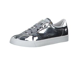 Superga Damen Sneaker 2843 LIQUIDMETAL S00EEQ0-031 39 Grey Silver