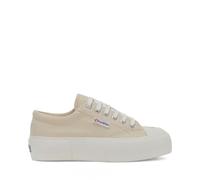 Superga Damen Sneaker Low 2631 Stripe Platform