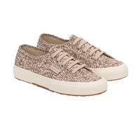 Superga Damen Sneaker Low 2750 Jaguar Print