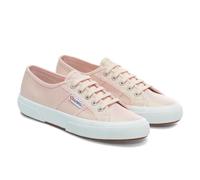 Superga Damen Sneaker Low 2750 Lamew Pink Ish Iridescent Größe 38 EU
