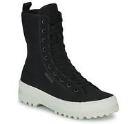 Superga Damenstiefel 2641 ALPINA HIGH in Schwarz 40