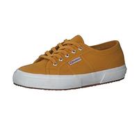 Superga Herren 2750 Cotu Classic Sneaker, Gelb Yellow Golden, 36 EU