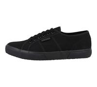 Superga, Sneaker 2750 Cotu Classic in schwarz, Sneaker für Damen Gr. 40