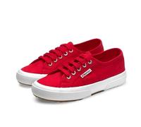 Superga Cotu für Damen, rot, Gr. 43 EU