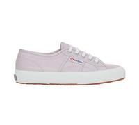 Superga - Herren/Damen Unisex Sneaker 2750 Lamew, Metallic (38,5 EU) (Pastell-Lila/Schimmer)