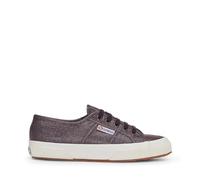 Superga - Herren/Damen Unisex Sneaker 2750 Lamew, Metallic (40 EU) (Veilchen/Avorio)