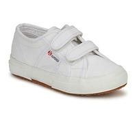 Superga kinderschuhe 2750 STRAP in Weiss 32