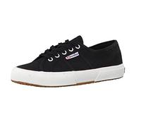 Superga Sneaker Cotu Classic 39 schwarz Schnürhalbschuh Halbschuhe Unisex 39 schwarz, weiß
