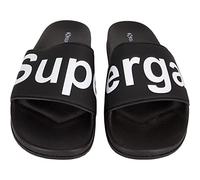 Superga PVC Slides Badelatschen Größe 41