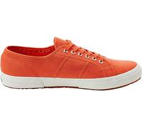 Superga S000010 Unisex-Erwachsene Gymnastikschuhe, Orange (Orange Md X2f), 44.5 EU