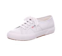 Superga S001820 für Damen, silber, Größe 38 EU