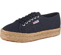 Superga S00CF20 Damen Gymnastikschuhe, Blau (Navy 933), 39 EU