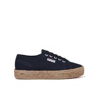 Superga S00CF20 Damen Gymnastikschuhe, Blau (Navy 933), 40 EU