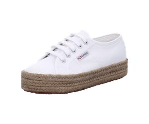 Superga s00cf20 für Damen, weiß, Größe 41 EU