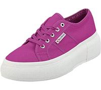 Superga S00DQS0 Damen Gymnastikschuhe, Violett (Fuchsia Xbv), 41 EU