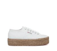 Superga 2790 Rope Schuhe weiß 39 EU