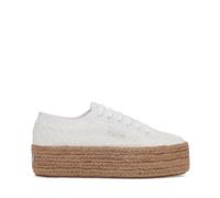 Superga Scarpe Donna 2790 Rope Macrame White PE23