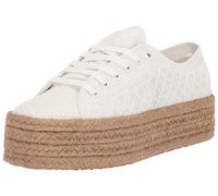 Superga Scarpe Donna 2790 Rope Macrame White PE23
