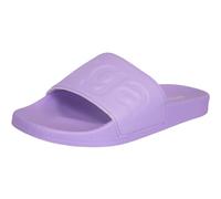 Superga Slides Badelatschen (violet, EU Schuhgrößensystem, Erwachsene, Numerisch, M, 38)