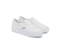 Superga Slipper in Weiß - Größe 39 | Damen Schuhe Halbschuhe