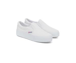 Superga Slipper in Weiß - Größe 39 | Damen Schuhe Halbschuhe