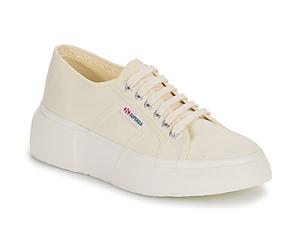 Superga Sneaker 2287 COTON in Beige 38