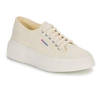 Superga Sneaker 2287 COTON in Beige 39