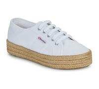 Superga Sneaker 2730 COTON in Weiss 39