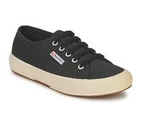 Superga 2750 Cotu Classic, Unisex-Erwachsene Sneaker, Black 999, 43 EU