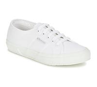Superga Sneaker 2750 CLASSIC in Weiss 42