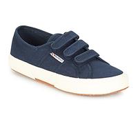 Superga Sneaker 2750 COT3 VEL U in Blau 37