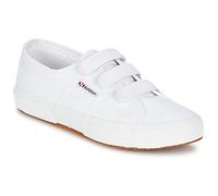 Superga Sneaker 2750 COT3 VEL U in Weiss 41
